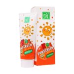 کرم ضد آفتاب کودکان SPF۵۰ مای ۷۵ میلی لیتر