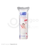 پد آرایشی دو طرفه بسته 80 عددی سپتونا