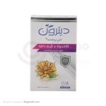 صابون کرم دار 30% و کالاندولا دیترون 110 گرمی