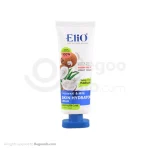 کرم مرطوب کننده نارگیل و شیر الیو 75 میلی لیتری