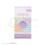 کپسول رز اکسیر ادیب اکسیر ۶۰ عددی