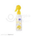 اسپری ضدآفتاب کودکان بیبی فرست سی گل SPF۵۰ حجم ۱۵۰ میلی لیتری