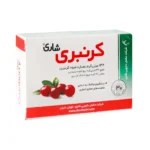 قرص کرنبری شاری ۳۰ عددی