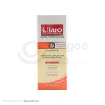 کرم ضد آفتاب الارو SPF50 مناسب انواع پوست بژ طبیعی 50 میلی‎ لیتری