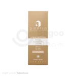 کرم ضد آفتاب رنگی +spf 50 ادلیو فاقد چربی بژ طبیعی 50 میلی لیتری