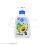 کرم مرطوب کننده و آبرسان آووکادو ام جی تک 350 میلی لیتری