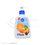 کرم مرطوب کننده و آبرسان ویتامین ث ام جی تک 350 میلی لیتری