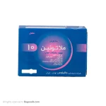 قرص ملاتونین ۱۰ میلی گرم جالینوس ۳۰ عددی