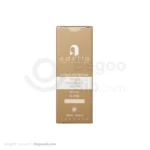 کرم ضد آفتاب بژ روشن +spf 50 ادلیو فاقد چربی 50 میلی لیتری
