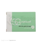 پن شفاف استم سل مناسب پوست چرب 100 گرمی