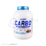 پودر کربو انرژی بوستر دوبیس توتی فروتی 4500 گرمی