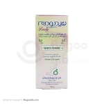 ژل بهداشتی روشن کننده مخصوص شستشوی بانوان هیدرودرم 150 گرمی
