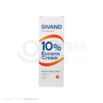 کرم اوره و اوسرین سیوند 10درصد 150میلی لیتری