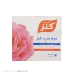 موم اپیلاسیون کنز رایحه گل رز 300 گرمی