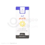 کرم نلا مام ۴۰ گرمی