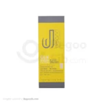 کرم ضد آفتاب ضد لک spf 50 دلانو بژ روشن 50 میلی لیتری