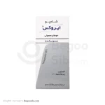 شامپو سبوس گندم ایروکس 200 گرمی