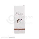 ضد آفتاب بی‌رنگ SPF50 پوست معمولی و چرب مدیسان 50 میلی لیتری