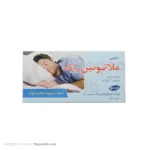 قرص ملاتونین 3 میلی گرمی رازک 60 عددی