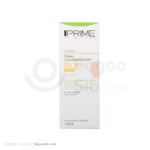 کرم ضد آفتاب رنگی فاقد چربی پرایم SPF60 مناسب پوست های چرب و دارای جوش بژ روشن 40 میلی لیتری