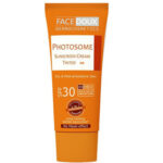 کرم ضد آفتاب رنگی فوتوزوم فیس دوکس SPF30 مناسب پوست خشک 40 میلی لیتری
