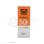 ژل‌کرم ضد آفتاب فاقد چربی spf50 مدیوم ساین اسکین 50 میلی لیتری