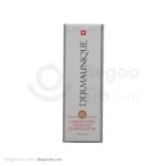 کرم رنگی مغذی و آبرسان درمایونیک spf 30 بژ طبیعی 30 میلی لیتری