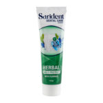 خمیر دندان گیاهی ساریدنت 100 گرمی