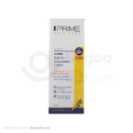 لوسیون ضد آفتاب پریم spf 50 رول-آن و فاقد چربی 50 میلی لیتری