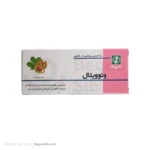 قرص روکش دار گیاهی ونوویتال دینه ۳۰ عددی