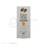 کرم ضد آفتاب بژ طبیعی +SPF50 مناسب پوست مختلط تا چرب پارادوکس 40 میلی لیتر