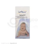 شامپو بچه ایروکس ۲۰۰ گرمی