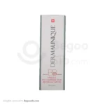کرم بهبود دهنده پوست چرب درمایونیک spf 15 بژ تیره 30 میلی لیتری