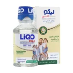 روغن ام سی تی اویل لیکو الی 250 میلی لیتری