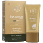ضد آفتاب انواع پوست +SPF50 بژ روشن ژوت 45 میلی لیتری