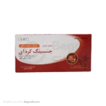 ویال خوراکی رد جنسینگ چوا فارما 10 عددی