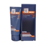 کرم ضد آفتاب بی رنگ مای با SPF50 مناسب آقایان 50 میلی لیتری