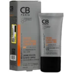 کرم ضد آفتاب SPF50 نچرال بژ پوست مختلط تا چرب سی بی پاریس 40 میلی لیتری