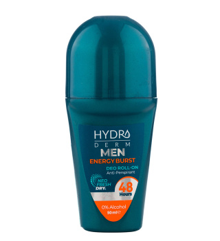 hydroderm-men-energy-brust-deo-roll-on-50ml-khanoumi-(2)-202392711440103 مام رول ضد تعریق آقایان Energy Burst هیدرودرم 50 میلی لیتری - Image 1