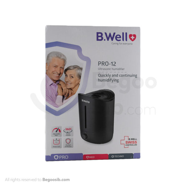 بخور سرد بی ول مدل PRO-12