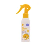 اسپری ضدآفتاب کودکان بیبی فرست سی گل SPF50 حجم 150 میلی لیتری