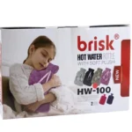 کیسه آب گرم کودک بریسک مدل HW-100