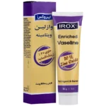 کرم وازلین ویتامینه ایروکس ۸۰ گرمی