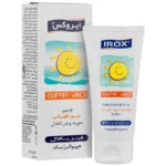 ضد آفتاب کودک SPF40 ایروکس 60 گرمی