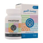 کپسول پروست اکسیر ادیب اکسیر 60 عددی