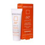 ضد آفتاب رنگی فلویید پوست مختلط و چرب +SPF50 بژ طبیعی درماتیپیک 50 میلی لیتری