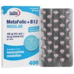 متافولیک پلاس ب12 رگولار یوروویتال