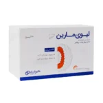 کپسول لیوی مارین کوشان فارمد 60 عددی