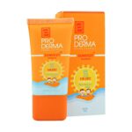 کرم ضد آفتاب کودکان SPF35 پرودرما 40 میلی لیتری