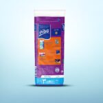نوار بهداشتی بالدار ویژه روز سایز3 تافته 10عددی